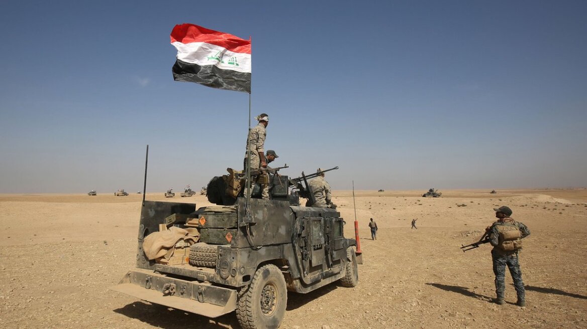 Ιρακινός στρατηγός: Δύο μήνες θα χρειαστούμε για την ανακατάληψη της Μοσούλης