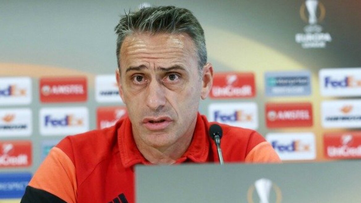 Μπέντο: «Δεν σκεφτόμαστε τον ΠΑΟΚ, θέλουμε νίκη με Αστάνα»