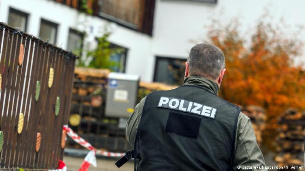 Μακάβριο λάθος: Η γερμανική αστυνομία «πέθανε» αξιωματικό της