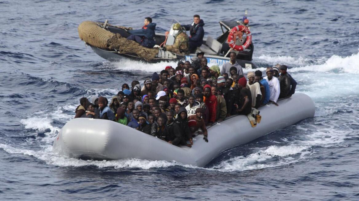 Ιταλία: Πέντε πρόσφυγες νεκροί - Διασώθηκαν 301 άτομα