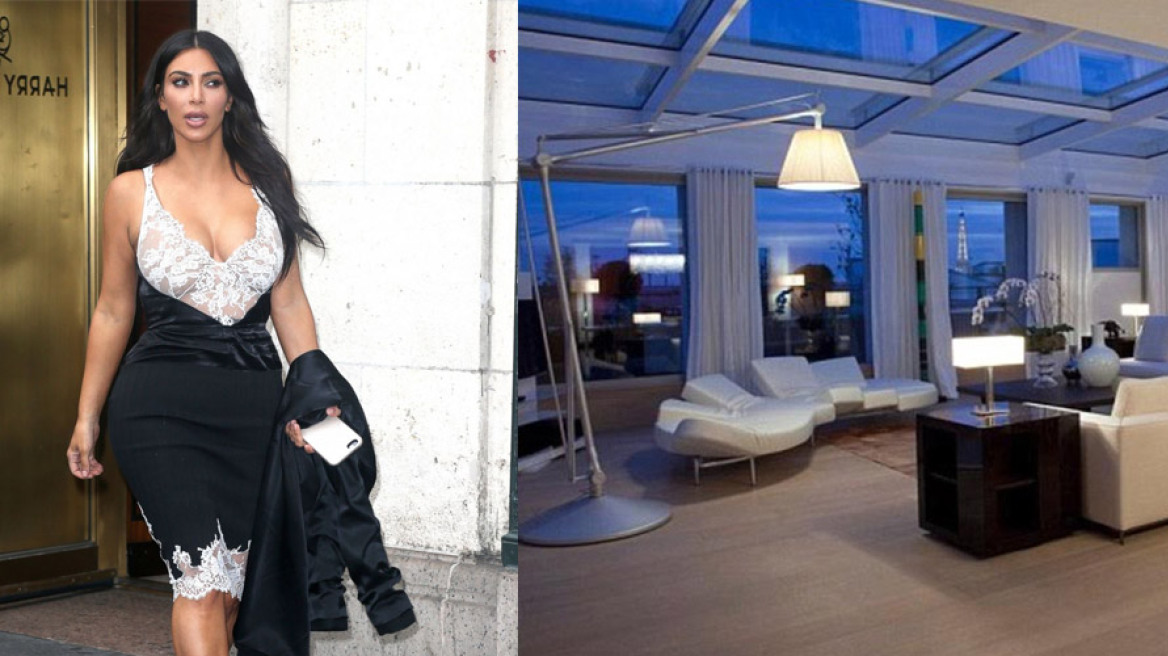 Ο φύλακας του ξενοδοχείου στο Παρίσι: «Εγώ οδήγησα τους ληστές στο δωμάτιο της Kardashian»