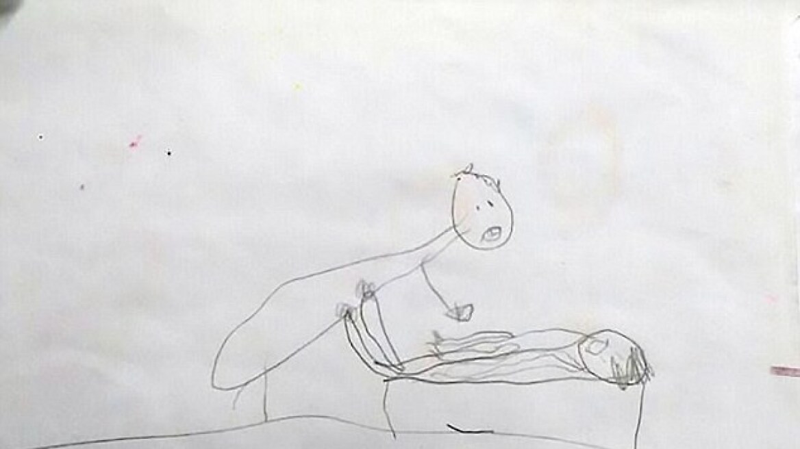 Βραζιλία: Πεντάχρονη «ζωγράφισε» τη σεξουαλική κακοποίηση που υπέστη από ιερέα