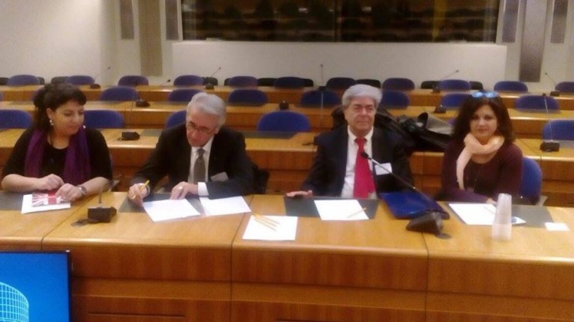 Προσφυγή της ΓΣΕΕ στο Συμβούλιο της Ευρώπης παρουσία Κατρούγκαλου και ΣΕΒ