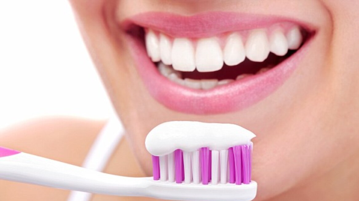 Νέα επαναστατική οδοντόκρεμα προστατεύει τον οργανισμό από το έμφραγμα
