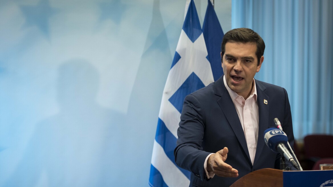 Τσίπρας: Εφικτό το σχέδιο βιωσιμότητας του ελληνικού χρέους