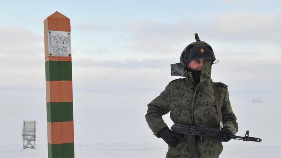 Ρώσοι ερευνητές ανακάλυψαν μυστική ναζιστική βάση στην Αρκτική