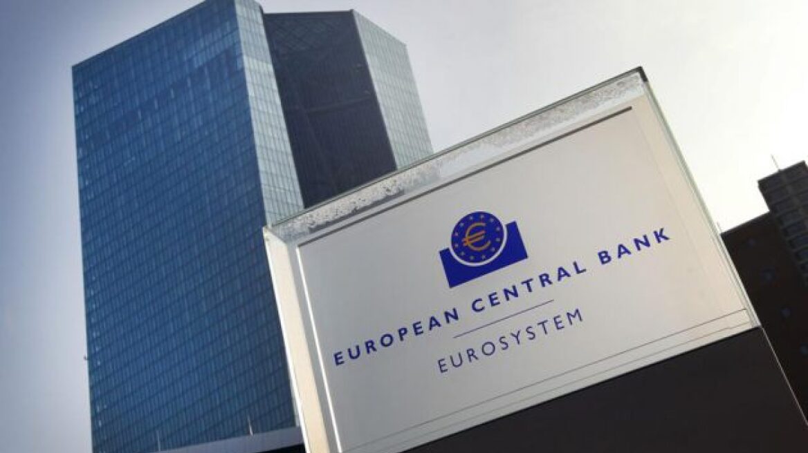 Έρευνα ΕΚΤ: Ελαφρά υψηλότερη ανάπτυξη της Ευρωζώνης φέτος και χαμηλότερη από το 2018