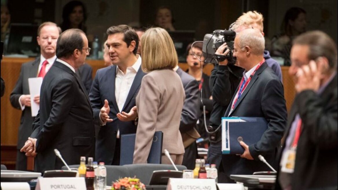 EU reluctant to talk about Greek debt relief at Summit (video)
