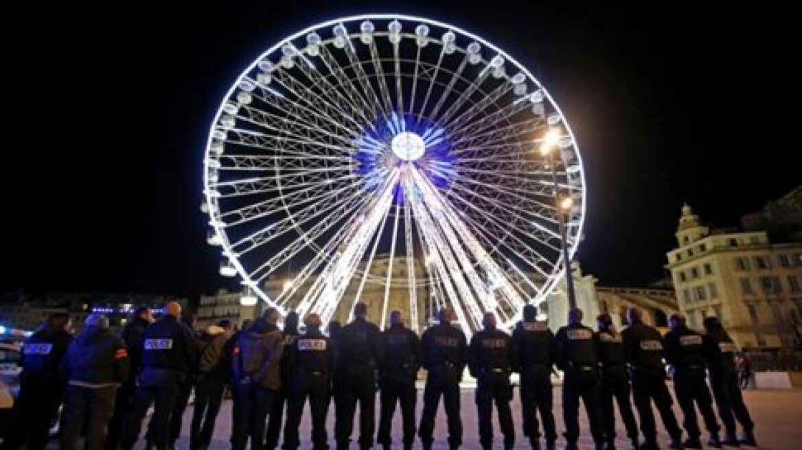 Γαλλία: Διαστάσεις παίρνουν οι κινητοποιήσεις των αστυνομικών