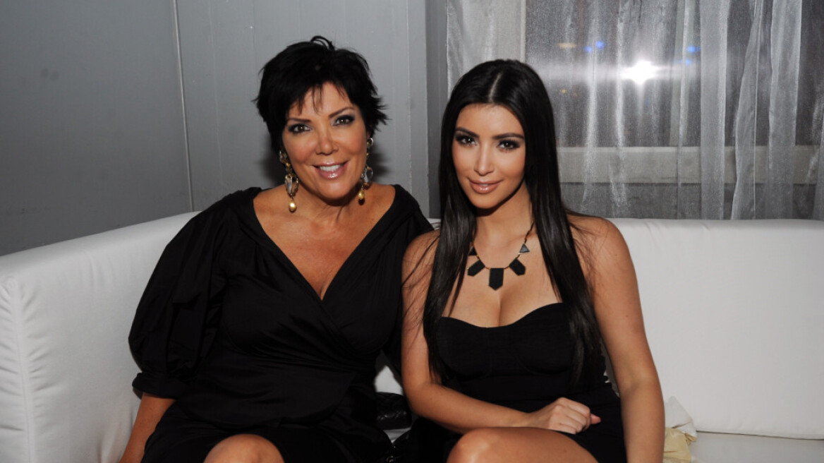 Οι τρυφερές ευχές της μητέρας της Kim Kardashian για τα γενέθλια της κόρης της  