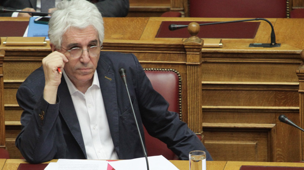 Παρασκευόπουλος: Διέταξα έρευνα για τον δικαστή λόγω των δημοσιευμάτων