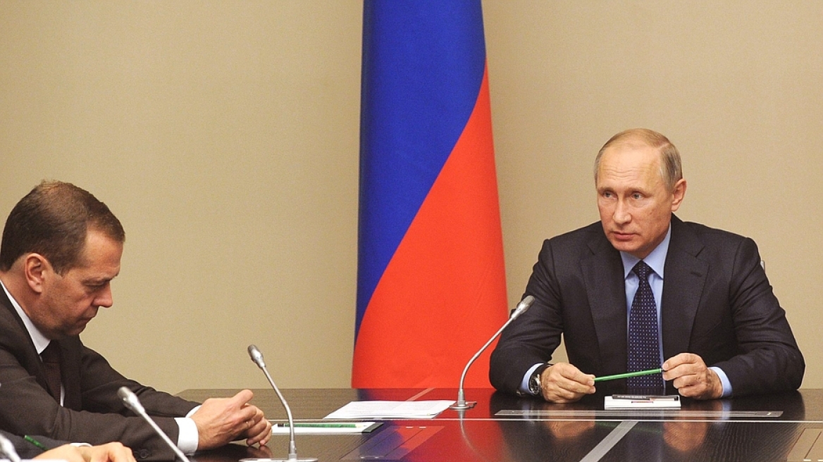 Ο Πούτιν συγκάλεσε Συμβούλιο Ασφαλείας για Συρία και Μοσούλη