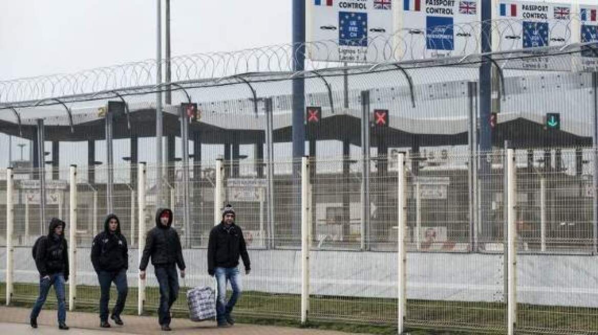Η απάντηση της Βρετανίας στον Ζιπέ για την μετακίνηση των συνόρων της Γαλλίας 