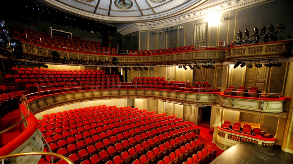 Πρόστιμο 100.000 ευρώ στο Εθνικό Θέατρο από το ΙΚΑ για ανασφάλιστη εργασία  