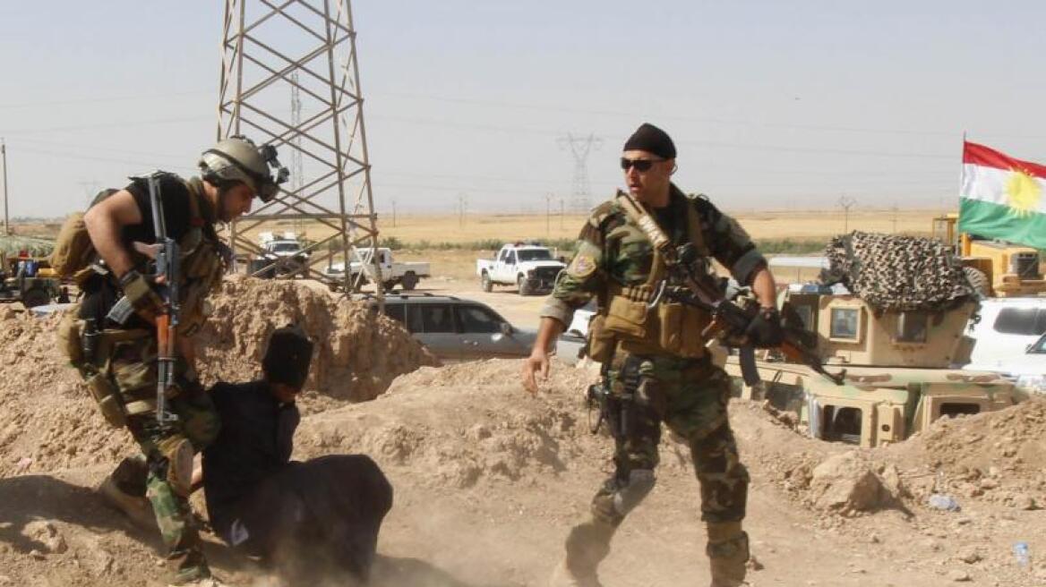 Ιράκ: Νεκροί 100 τζιχαντιστές μετά την επίθεση στο Κιρκούκ	