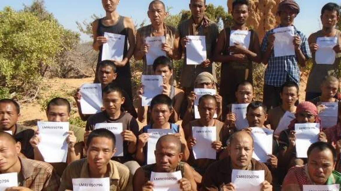 Σομαλοί πειρατές απελευθέρωσαν 26 Ασιάτες ναυτικούς μετά από 5 χρόνια ομηρίας