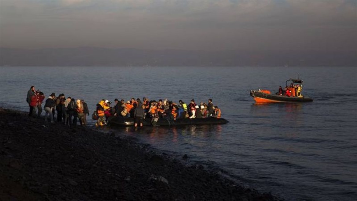 Νέες αφίξεις προσφύγων στα ελληνικά νησιά - Έφτασαν άλλοι 84 