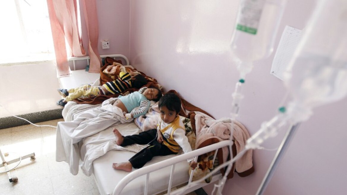 Υεμένη: Εννέα νεκροί από χολέρα στο Άντεν