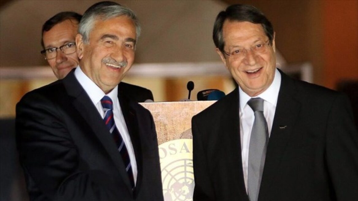 Κυπριακό: Την Τετάρτη η απόφαση για τον τόπο συζήτησης του εδαφικού ζητήματος