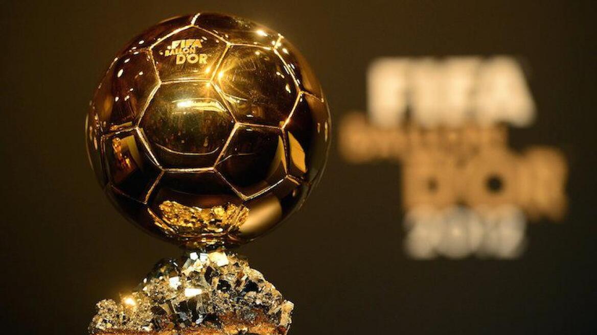 France Football: Αυτοί είναι οι 10 πρώτοι υποψήφιοι για τη «χρυσή μπάλα»