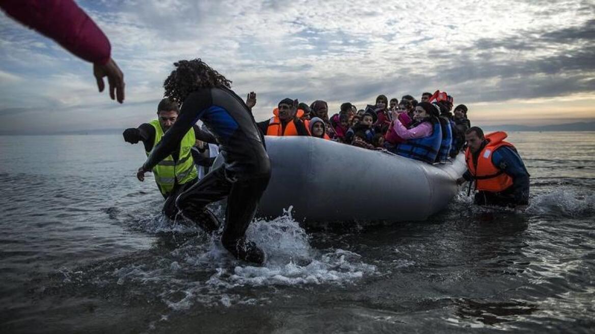 Πάνω από 330 πρόσφυγες στα νησιά του Β. Αιγαίου μέσα σε τρία 24ωρα 