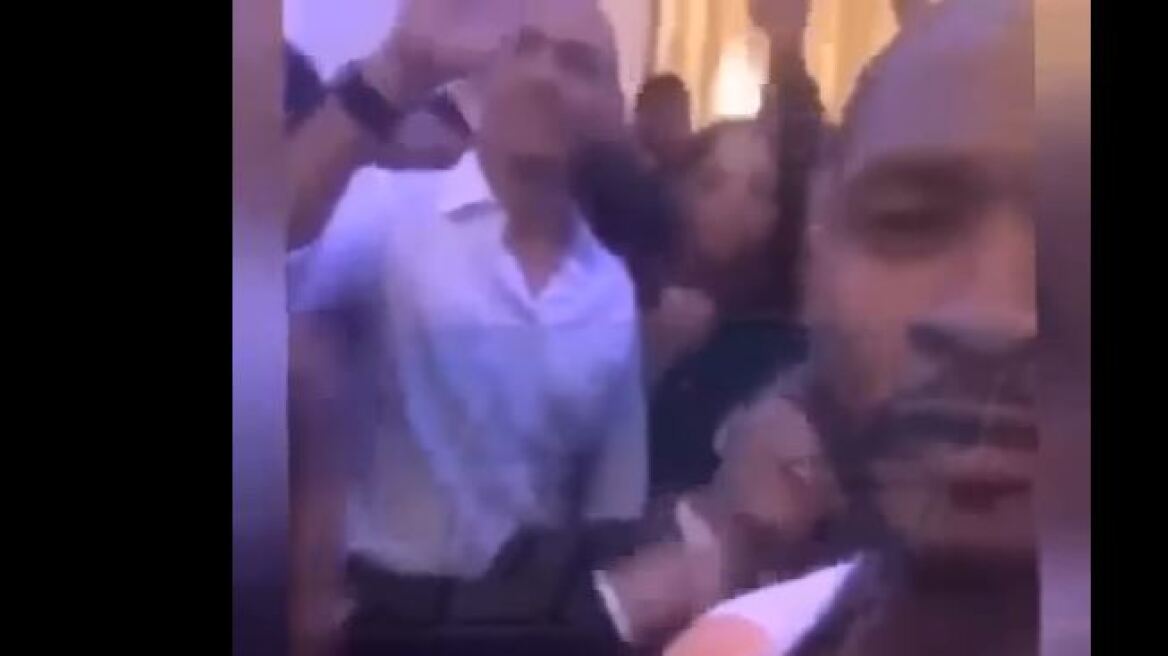 Βίντεο: Δείτε τον Ομπάμα να χορεύει σε πάρτι στον Λευκό Οίκο