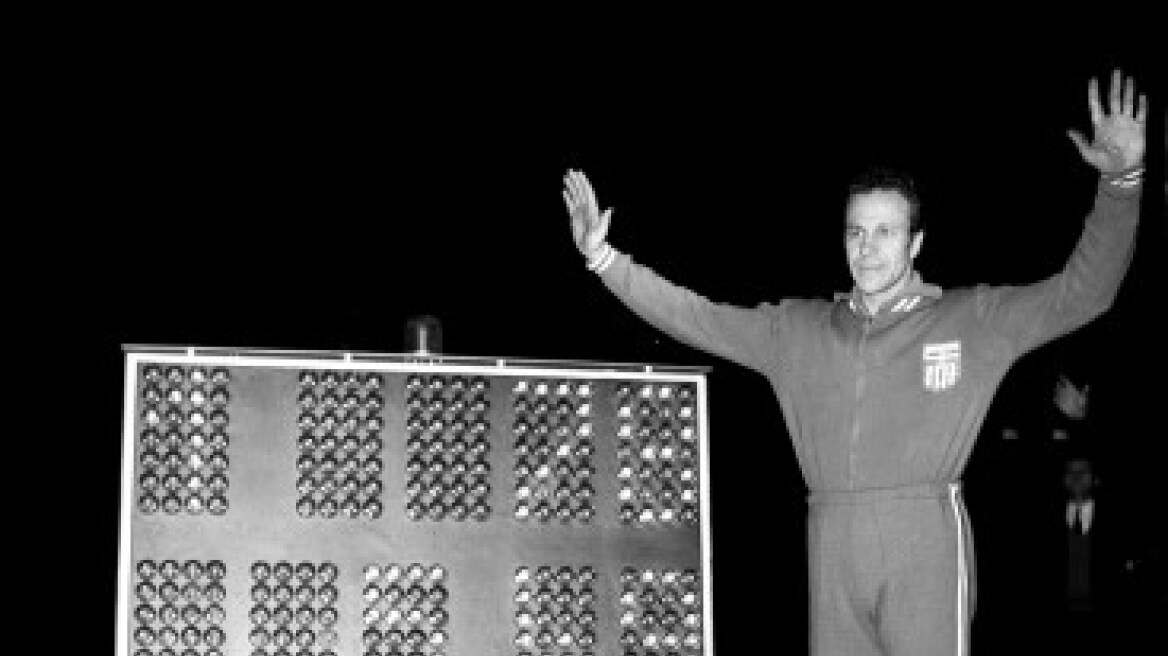 24 Οκτωβρίου 1970: 46 χρόνια από το παγκόσμιο ρεκόρ του Χρήστου Παπανικολάου στο επί κοντώ