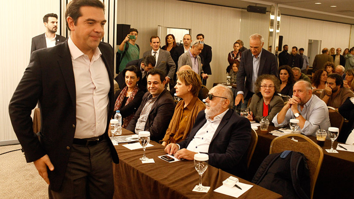 ΣΥΡΙΖΑ: Ο Τσίπρας «έκοψε» Σκουρλέτη, Δρίτσα και το κόμμα Γεροβασίλη, Μπαλτά