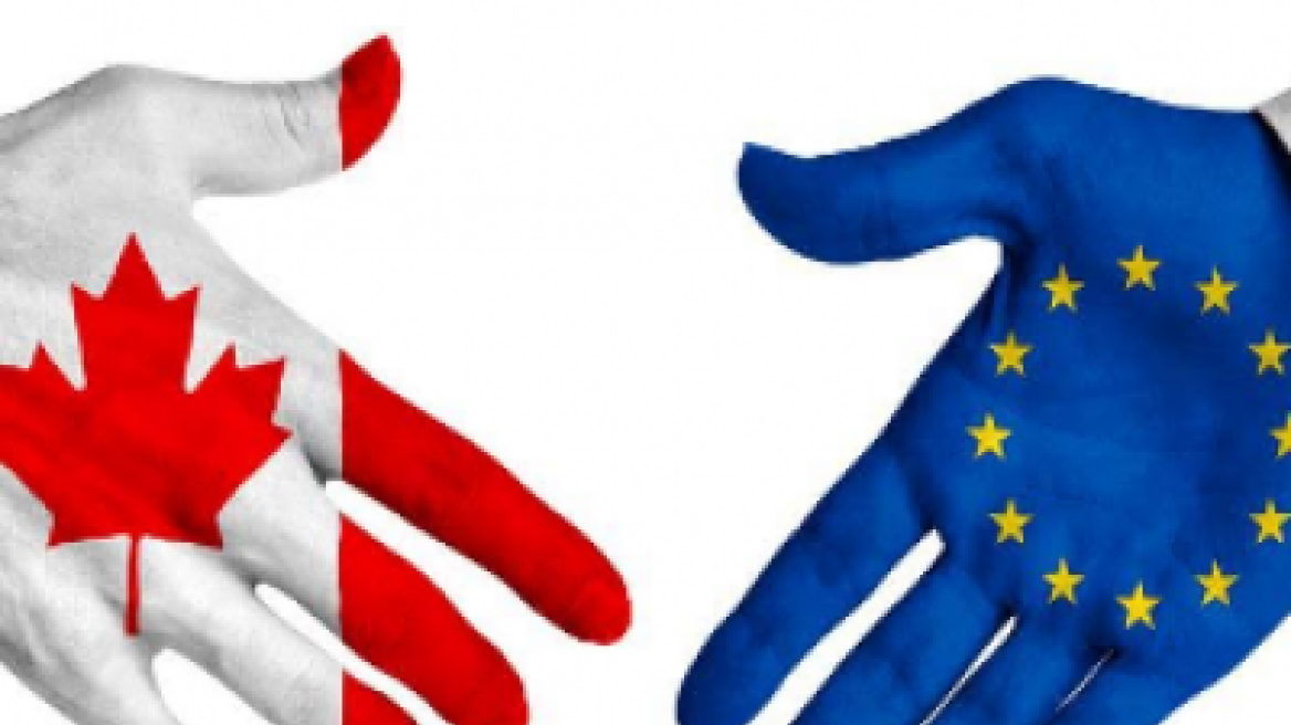 Διαστάσεις πολιτικού διχασμού παίρνει η εμπορική συμφωνία της ΕΕ με τον Καναδά
