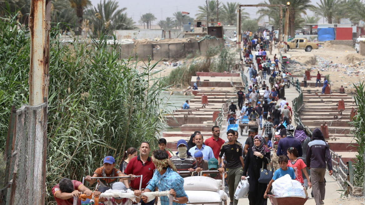 Ιράκ: Η πιο γενναιόδωρη χώρα προς όσους έχουν ανάγκη