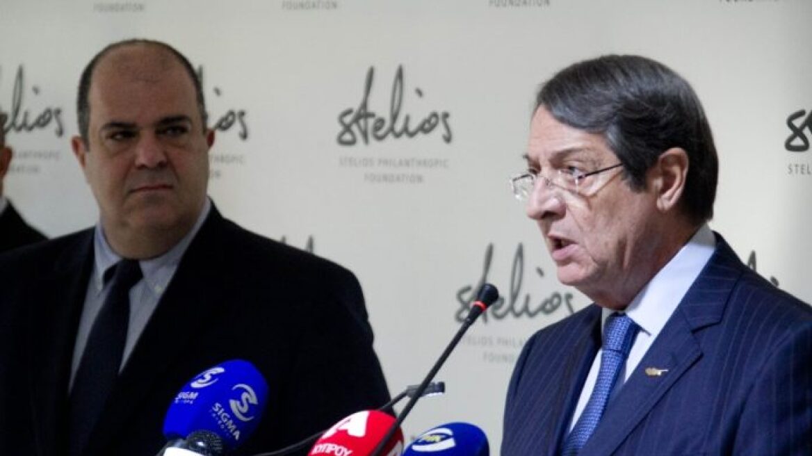 Αναστασιάδης: Ευπρόσδεκτη η εμπλοκή των μονίμων μελών του Συμβουλίου Ασφαλείας