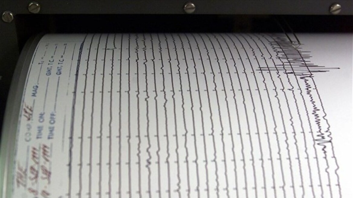 Σεισμός 3,8 Ρίχτερ στο Καρπενήσι