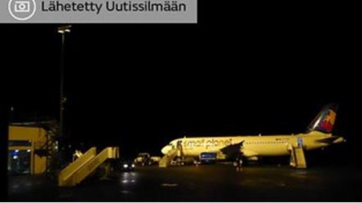 Περιπέτεια στον αέρα: Μαχητικά υποχρέωσαν αεροσκάφος Α320 να προσγειωθεί στη Φινλανδία