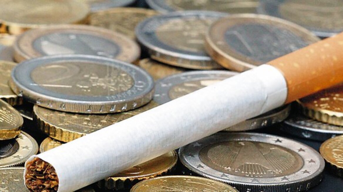 Τσιγάρα: Αυξήθηκαν «προκαταβολικά» κατά 20 λεπτά οι τιμές