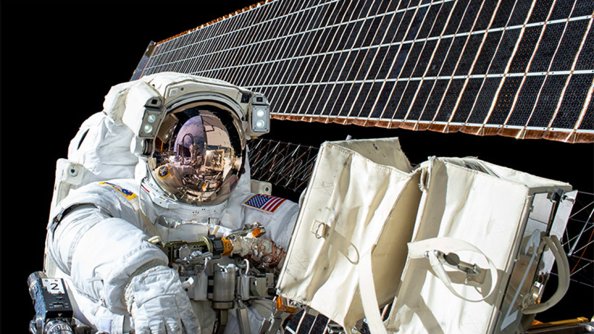 Έρευνα: Οι αστροναύτες ψηλώνουν στο διάστημα