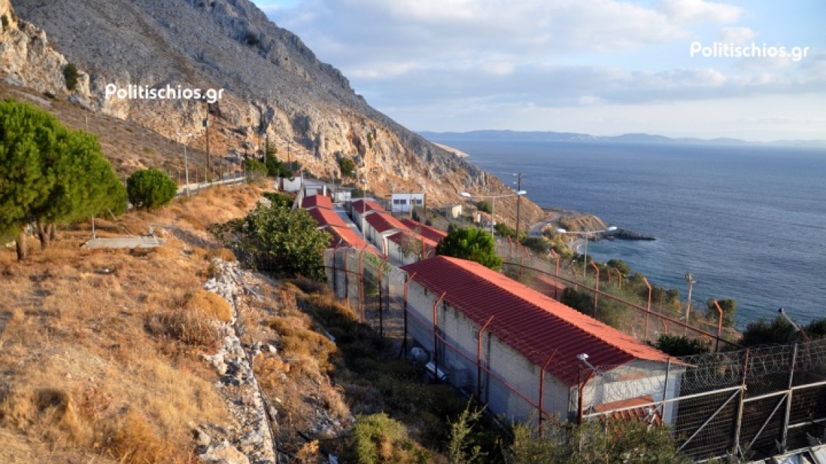 Χίος: Μπλόκο στην κατασκευή κέντρου κράτησης στο Μερσινίδι από τη Μητρόπολη