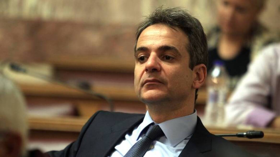 Κυρ. Μητσοτάκης: «Δεσμεύομαι για μεταρρυθμίσεις και μείωση των φόρων κατά 2 δισ. ευρώ»	