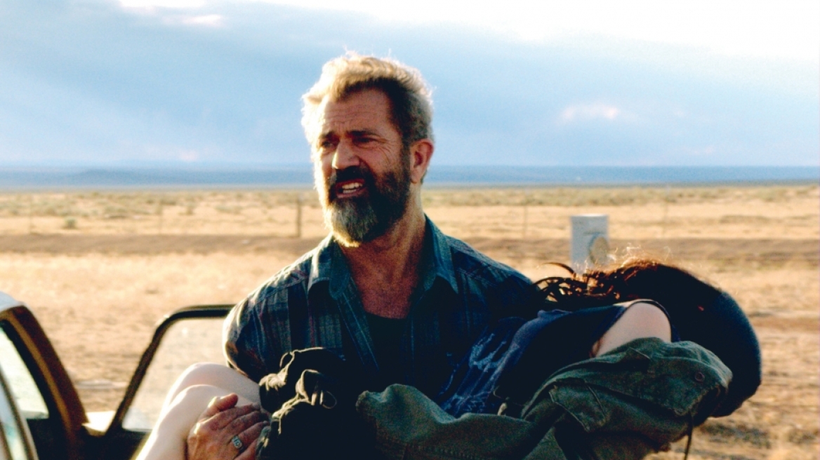 Κερδίστε προσκλήσεις για τη νέα ταινία δράσης «Blood Father» με τον Mel Gibson 