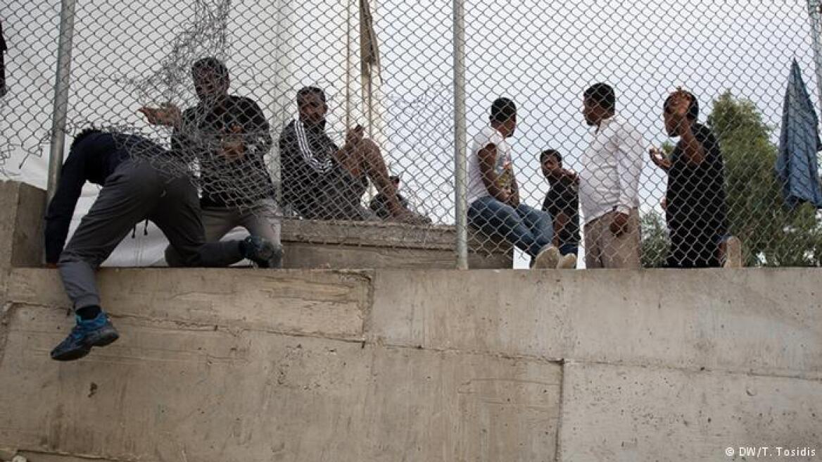 FAZ: Δεκάδες χιλιάδες μετανάστες στοιβάζονται στην Ελλάδα κάτω από απαράδεκτες συνθήκες