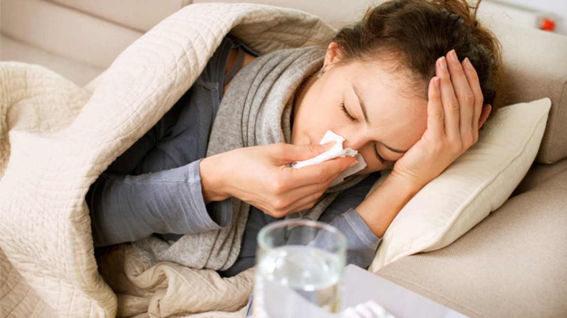 Ανοχύρωτοι μπροστά σε μια επιδημία γρίπης 