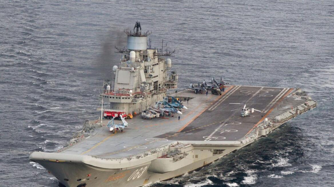 Η Μάλτα αρνήθηκε τον ανεφοδιασμό του ρωσικού στόλου