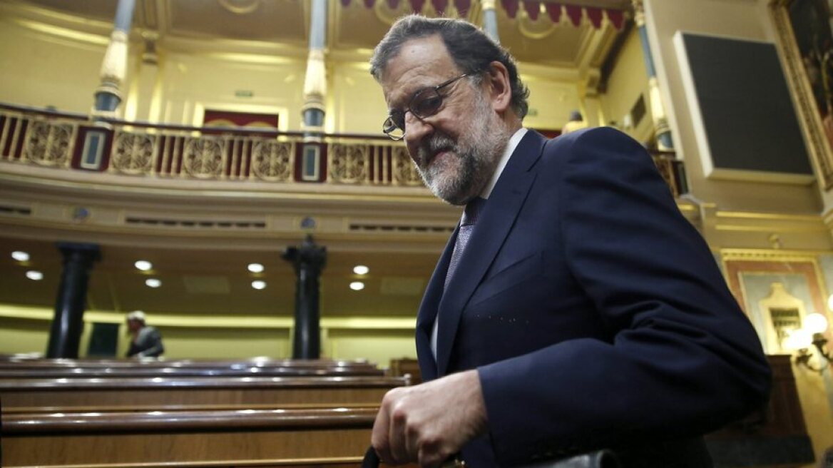 Ισπανία: Ο Ραχόι δεν πήρε την πρώτη ψήφο εμπιστοσύνης - Νέα ψηφοφορία το Σάββατο