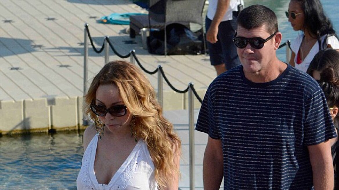 Mariah Carey - James Packer: Χώρισαν στην Ελλάδα - Έχουν να μιλήσουν από τότε 