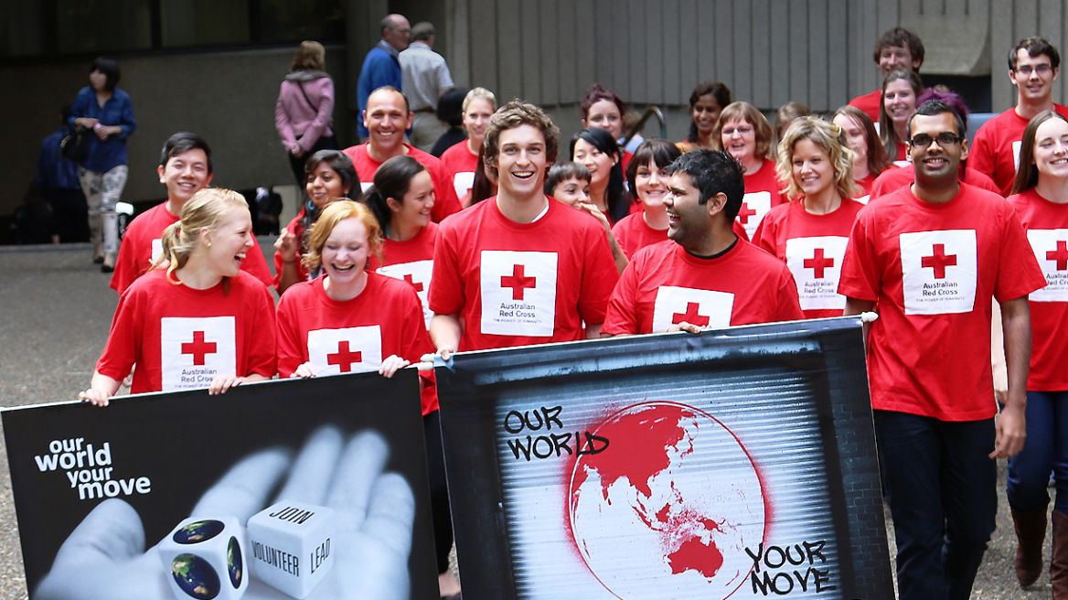 Ερυθρός Σταυρός: Προσωπικά στοιχεία 500.000 αιμοδοτών διέρρευσαν «από ανθρώπινο λάθος» 