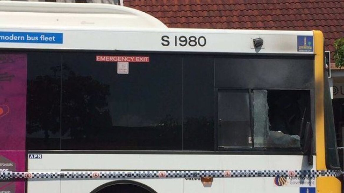 Βίντεο: Επιβάτης έβαλε φωτιά και έκαψε ζωντανό οδηγό λεωφορείου στην Αυστραλία