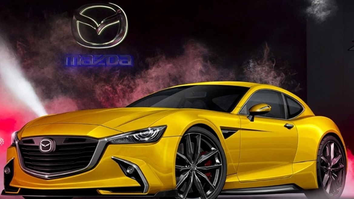 Πότε θα δούμε το Mazda RX9;