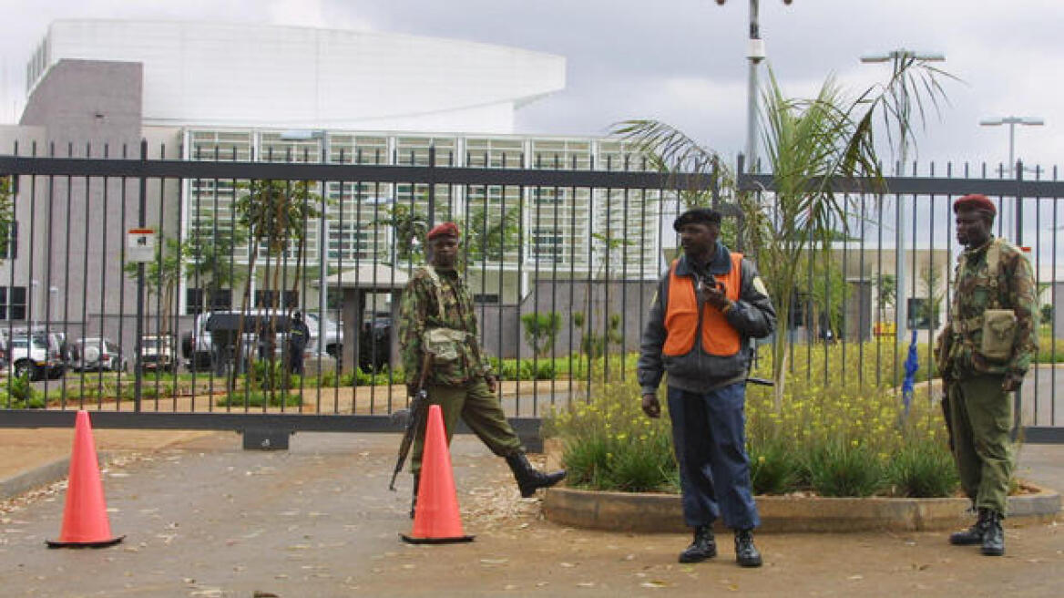 Κένυα: Το Ισλαμικό Κράτος ανέλαβε την ευθύνη για την επίθεση έξω από την αμερικανική πρεσβεία