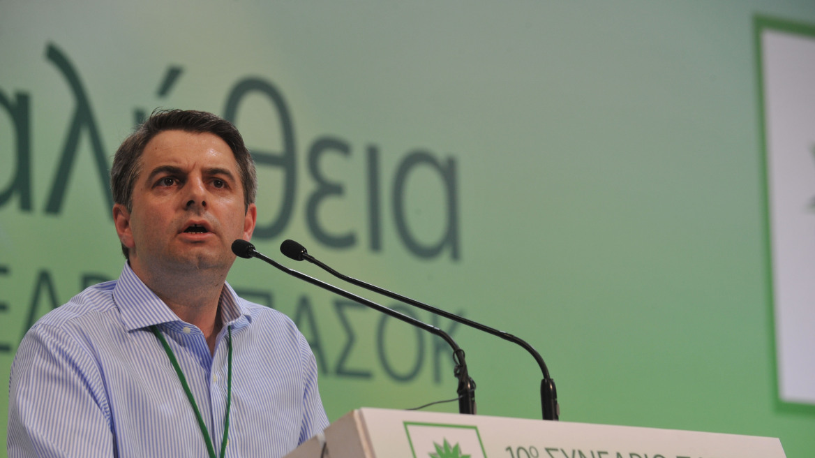 Κωνσταντινόπουλος: Ξεφτίλα η πρόταση Πολύδωρα για πρόεδρος του ΕΣΡ