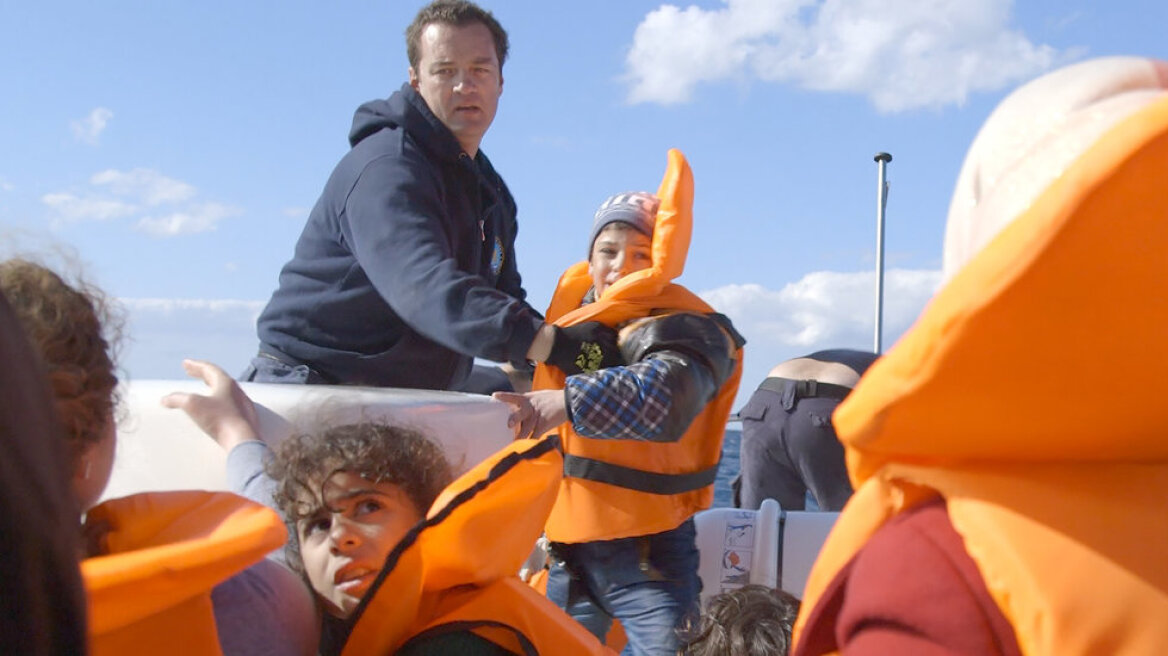 Ελληνικό ντοκιμαντέρ για το προσφυγικό στη Λέσβο είναι υποψήφιο για Όσκαρ