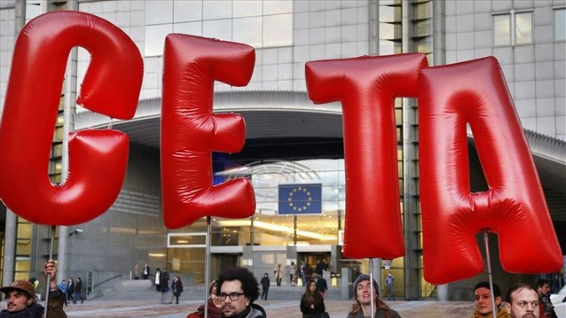 Τι σημαίνει για την ΕΕ και την Ελλάδα η υπογραφή της CETA